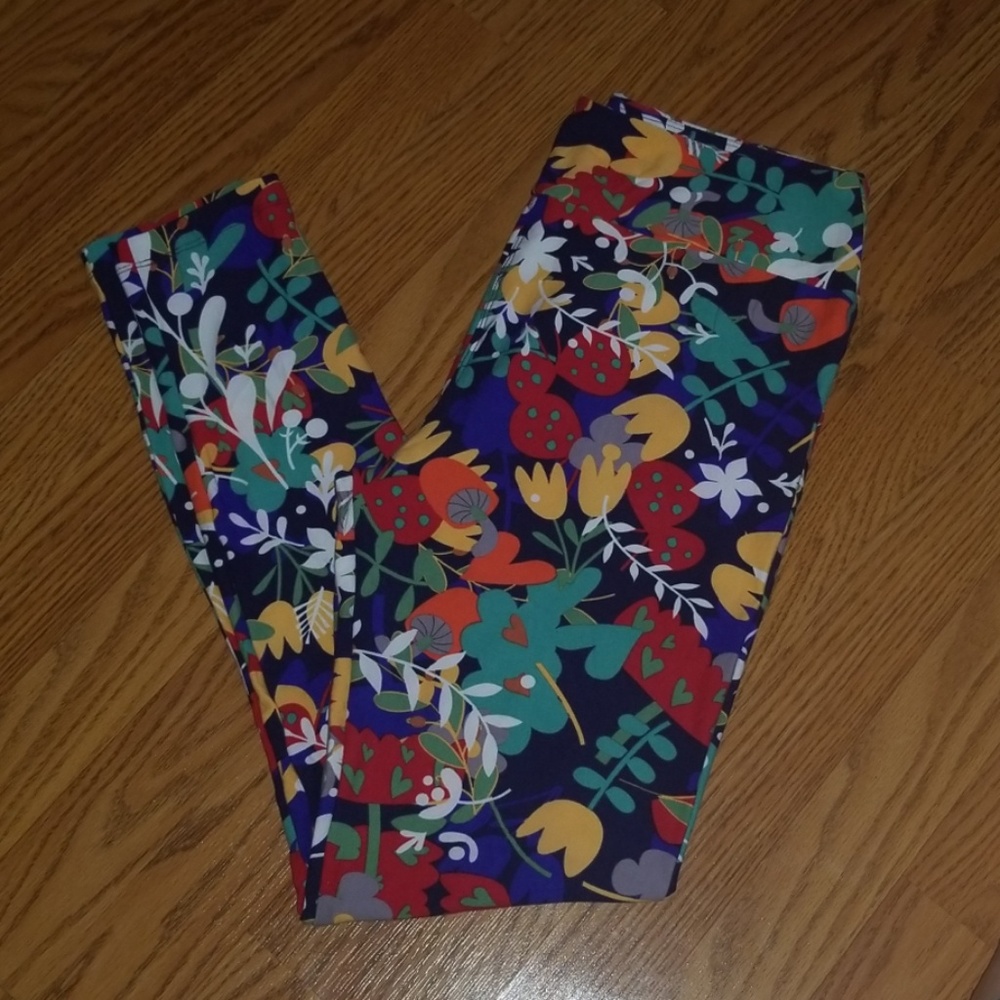 TC LuLaRoe Leggings
